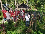 GIAT BULAN BUNG KARNO